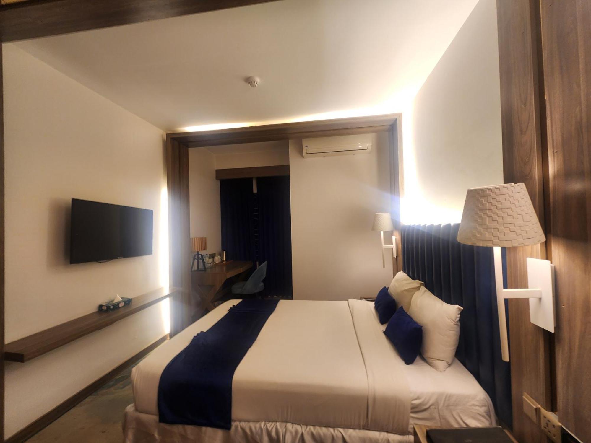 Grace Cox Smart Hotel 库克斯巴扎 外观 照片