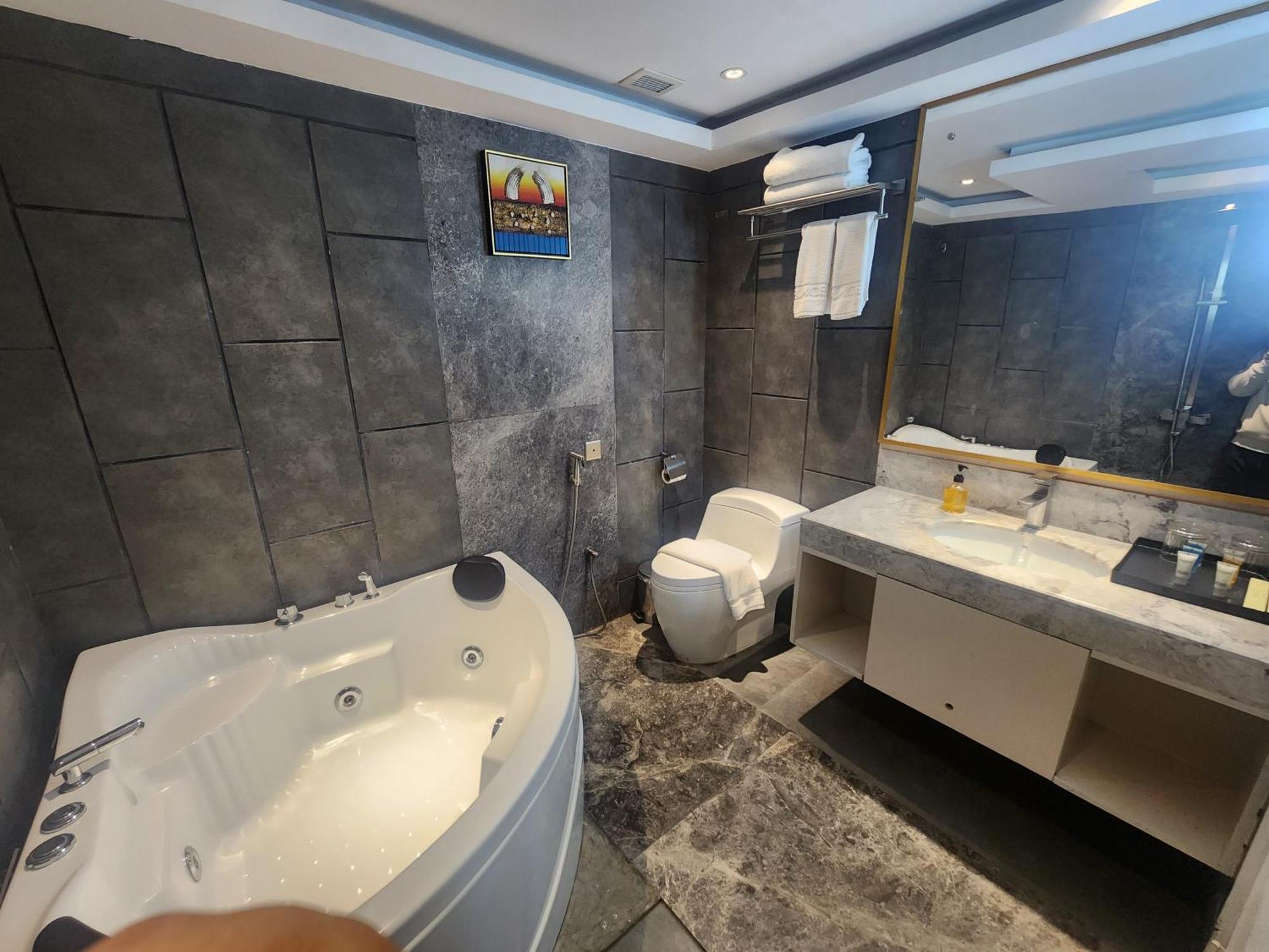 Grace Cox Smart Hotel 库克斯巴扎 外观 照片