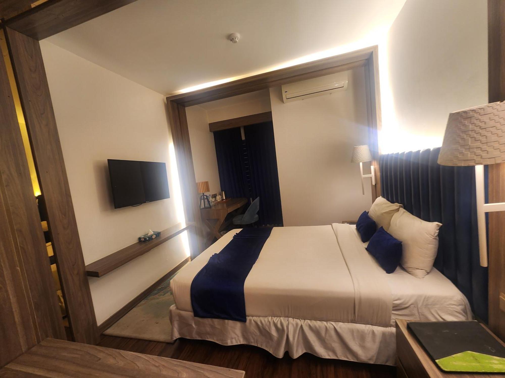 Grace Cox Smart Hotel 库克斯巴扎 外观 照片