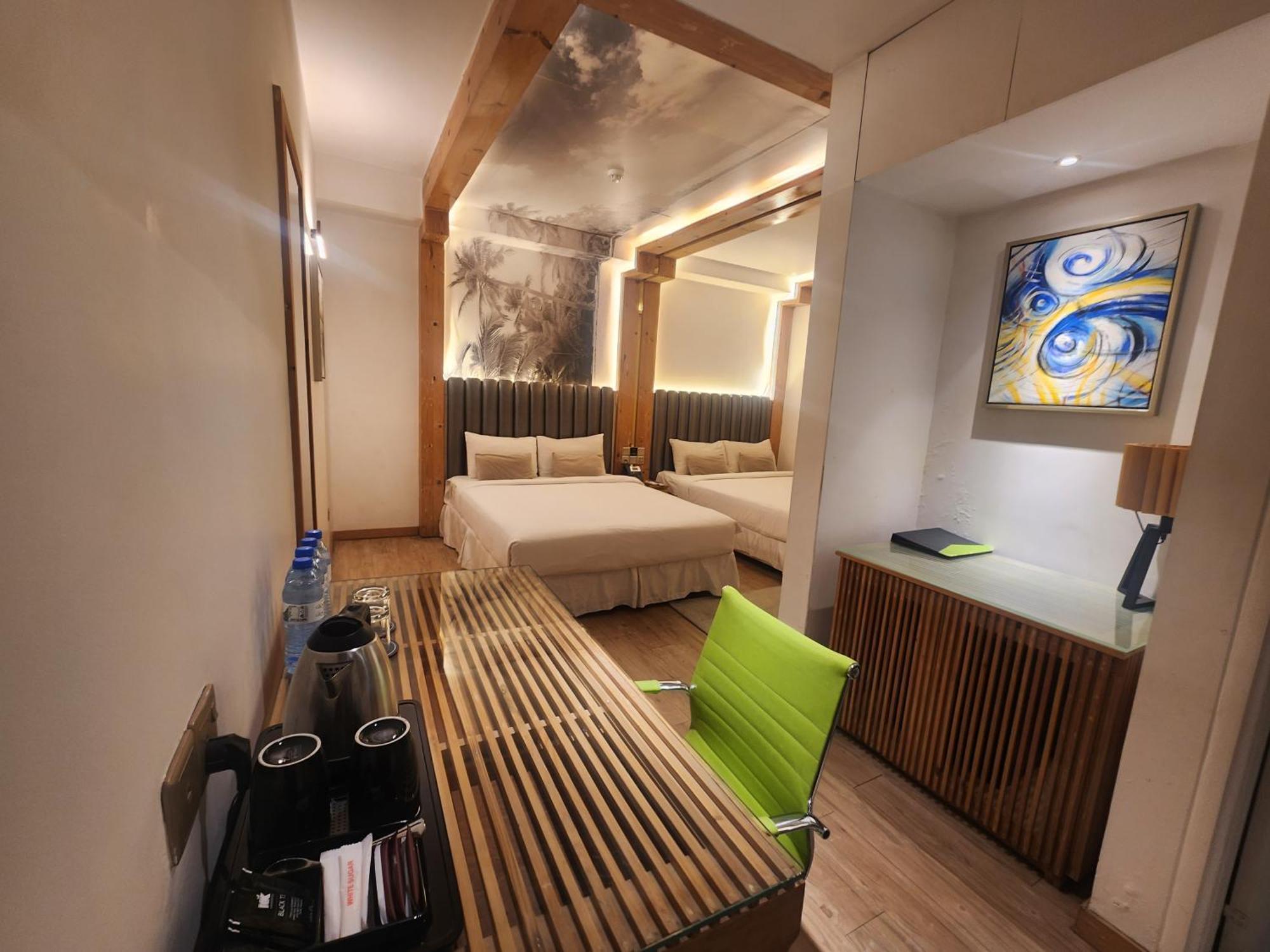 Grace Cox Smart Hotel 库克斯巴扎 外观 照片