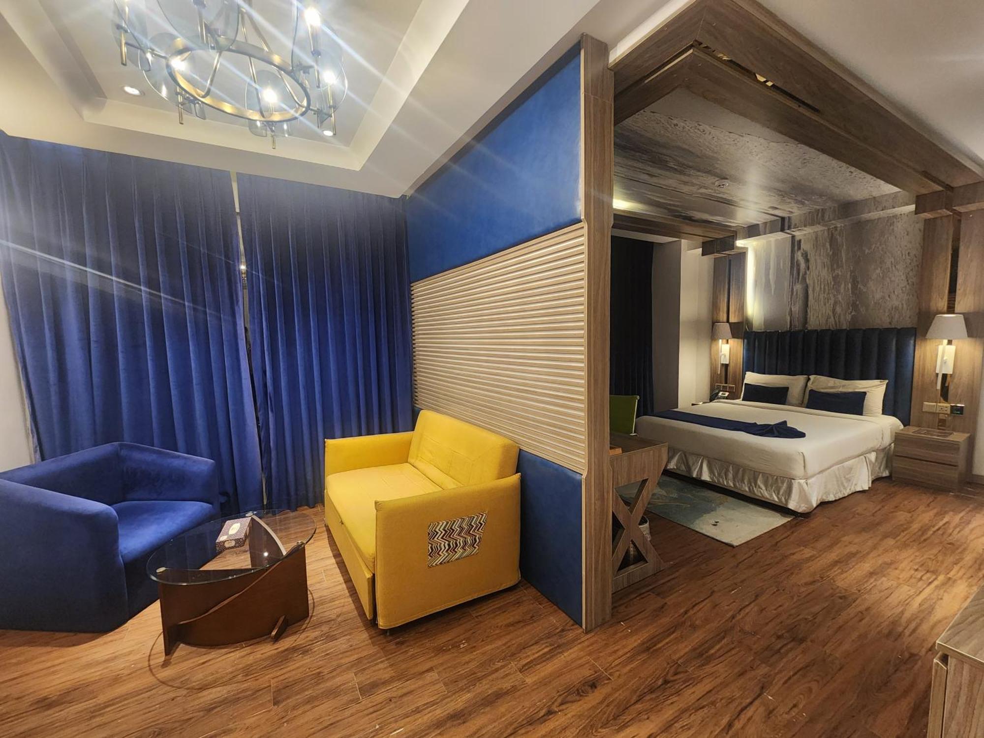 Grace Cox Smart Hotel 库克斯巴扎 外观 照片