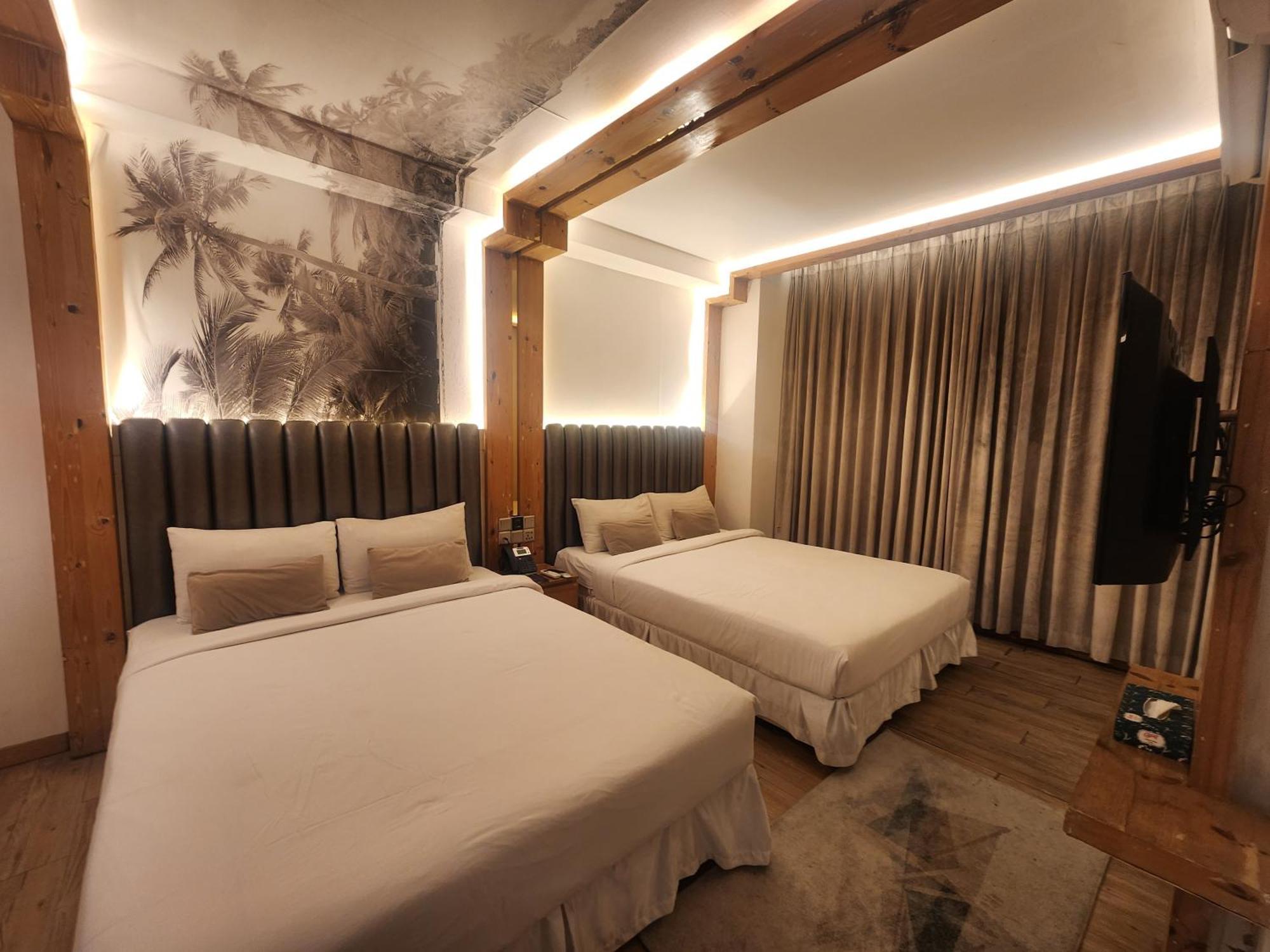 Grace Cox Smart Hotel 库克斯巴扎 外观 照片