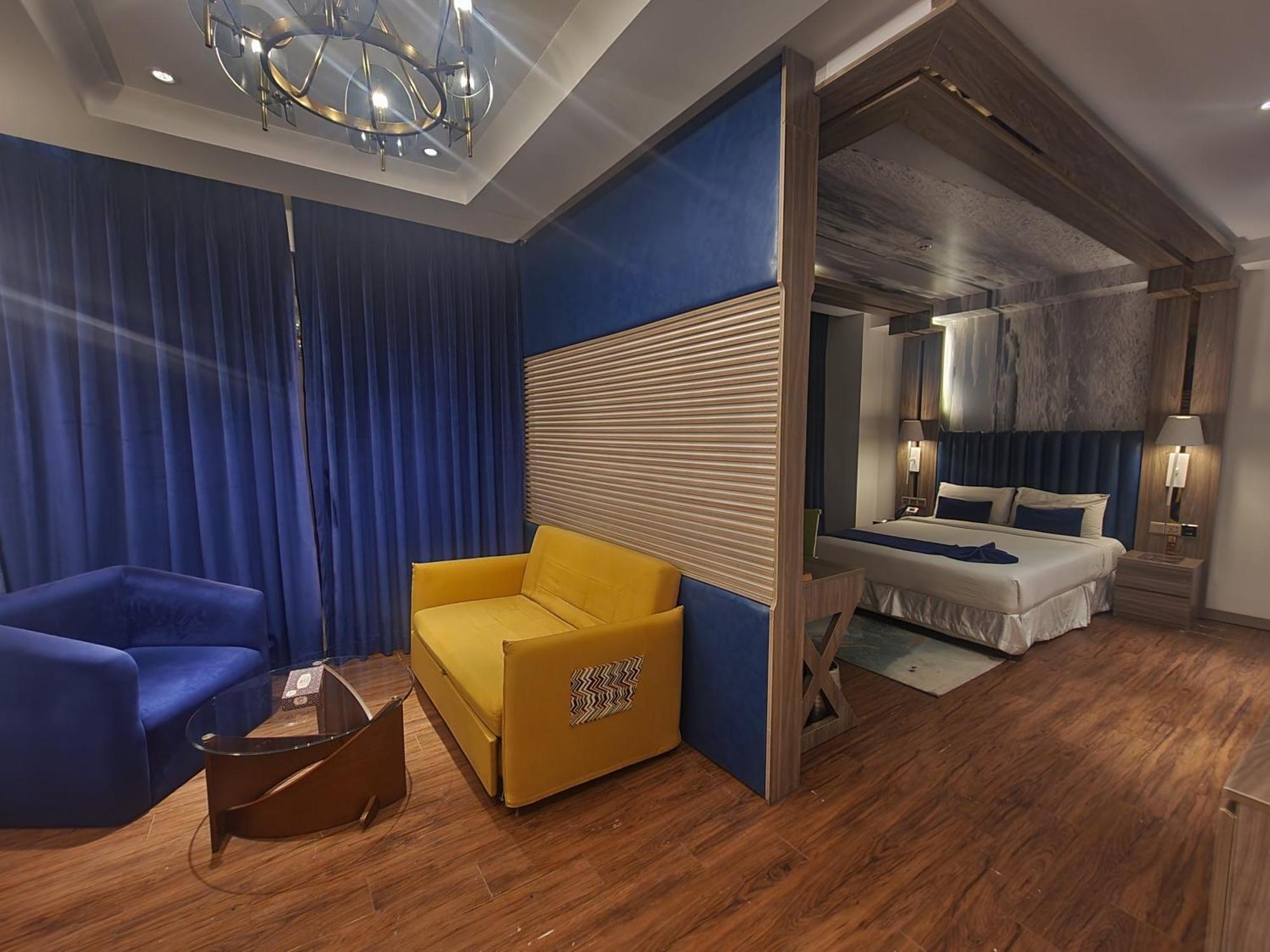 Grace Cox Smart Hotel 库克斯巴扎 外观 照片