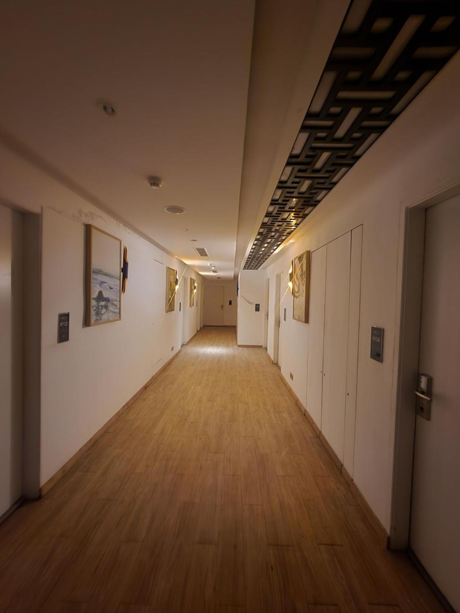 Grace Cox Smart Hotel 库克斯巴扎 外观 照片