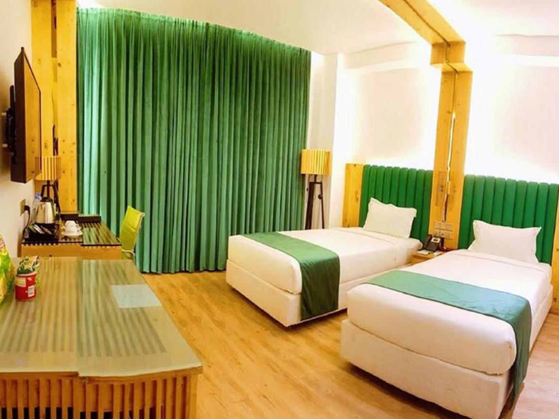 Grace Cox Smart Hotel 库克斯巴扎 外观 照片
