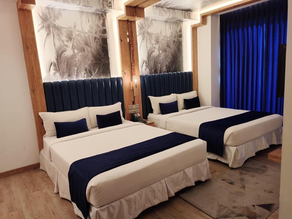Grace Cox Smart Hotel 库克斯巴扎 外观 照片