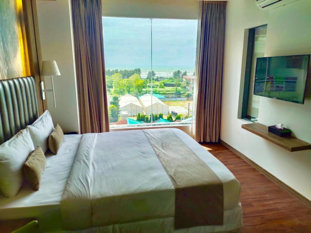 Grace Cox Smart Hotel 库克斯巴扎 外观 照片